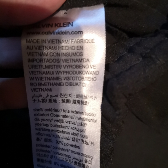 Calvin Klein pants - Picture 3 of 3